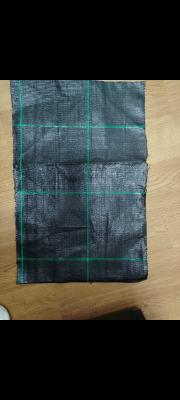 Weed Mate 1 x 100 meter Sulzer Black 100 GSM